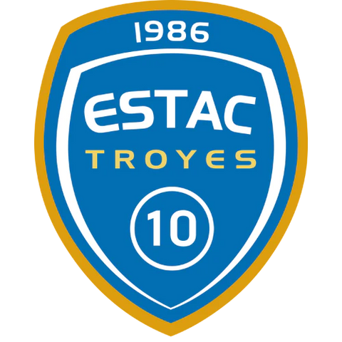 ESTAC Troyes Retro