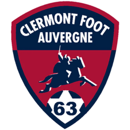 Clermont Foot 63 Retro