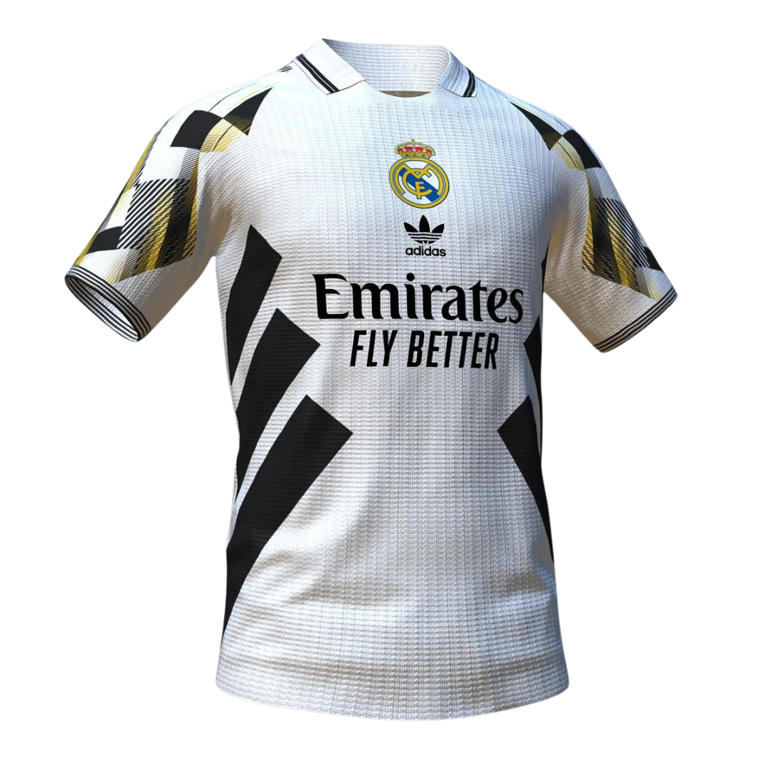 MAGLIA REAL MADRID SPECIAL EDITION 2025/26
