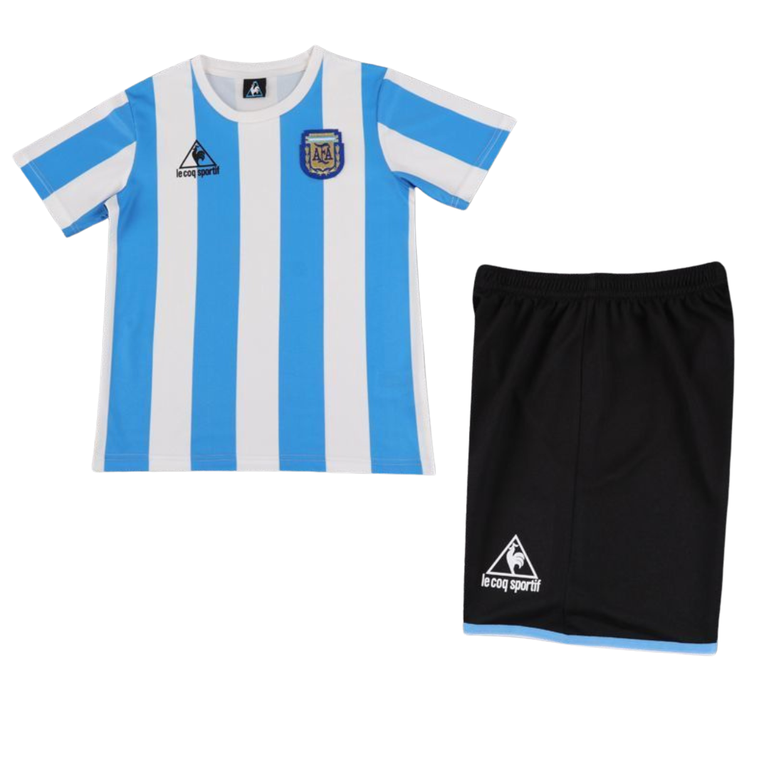 KIT BAMBINO RETRO ARGENTINA