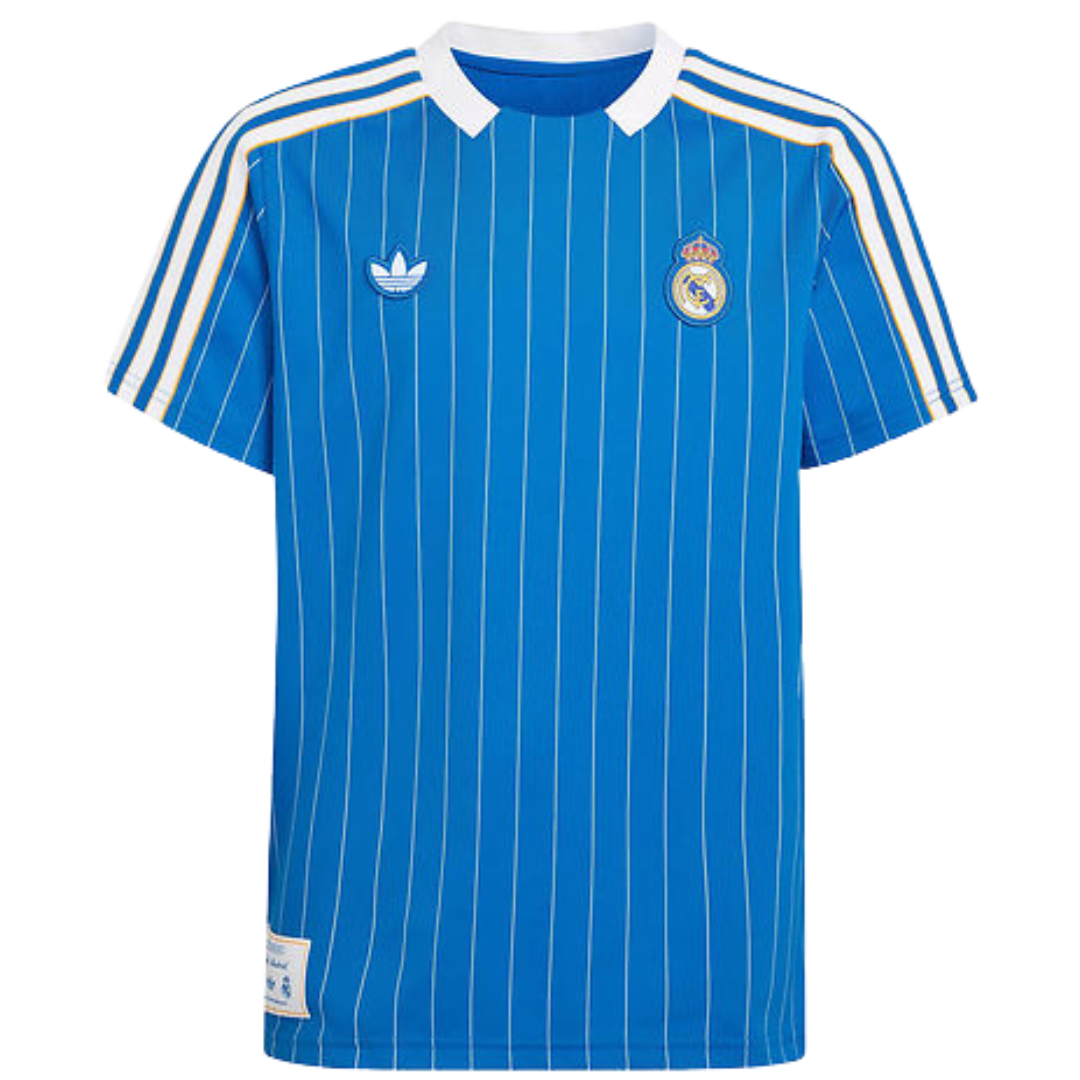 MAGLIA REAL MADRID ICON 2025/26