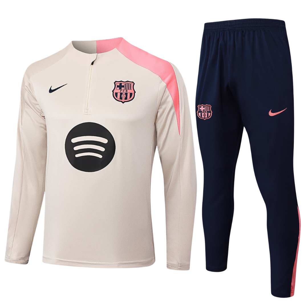 KIT TUTA BARCELLONA 2025/26