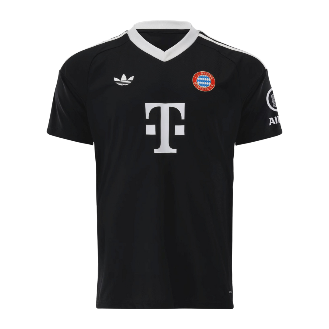 MAGLIA BAYERN MONACO THIRD 2025/26