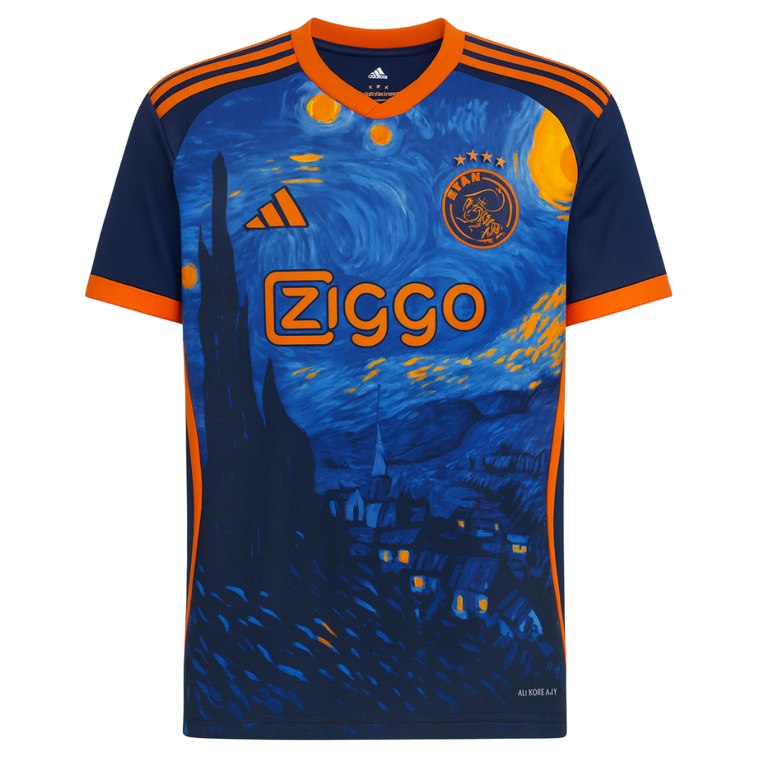MAGLIA AJAX SPECIAL EDITION 2025/26