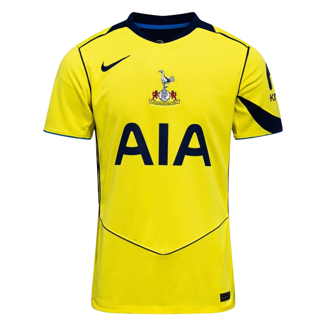 MAGLIA TOTTENHAM THIRD 2025/26