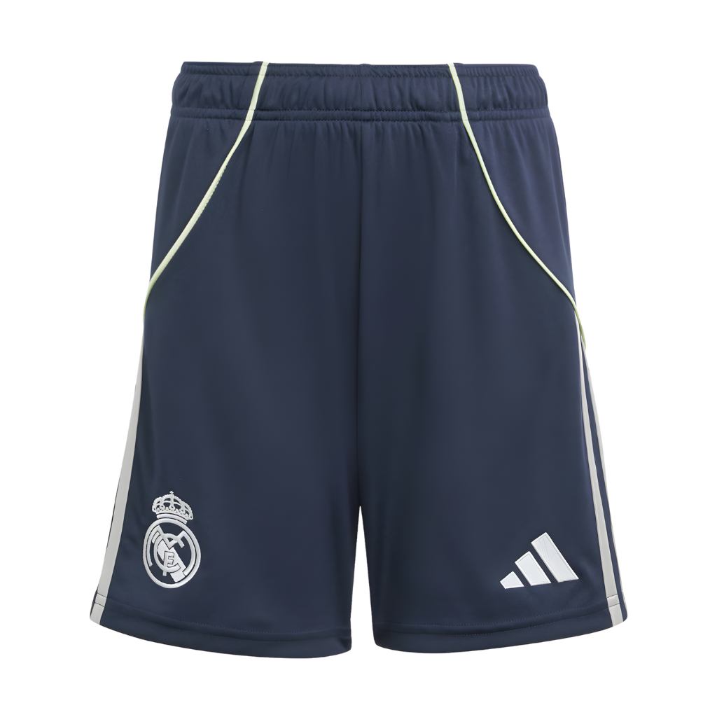 PANTALONCINO REAL MADRID 2025/26