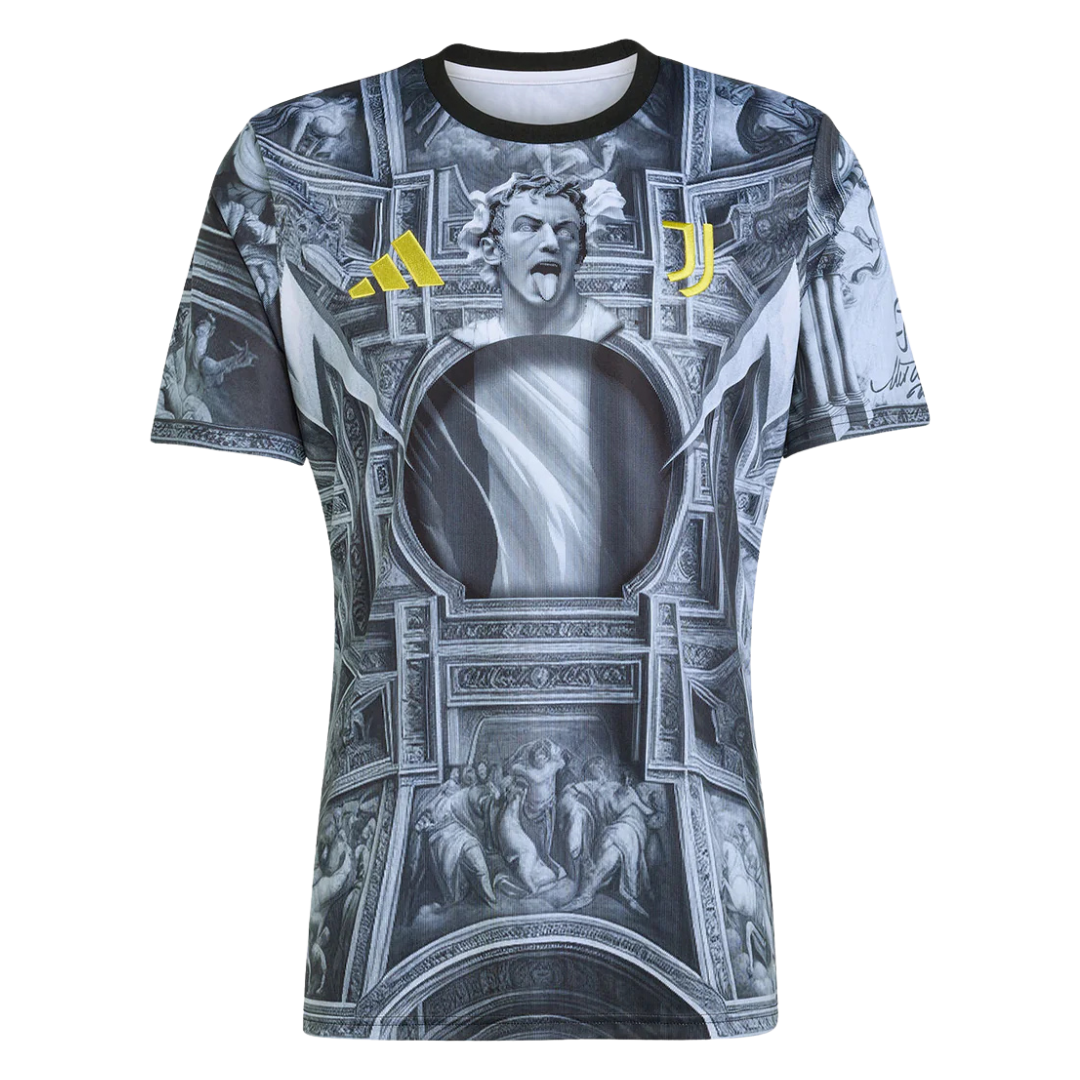 MAGLIA JUVENTUS SPECIAL EDITION 2025/26