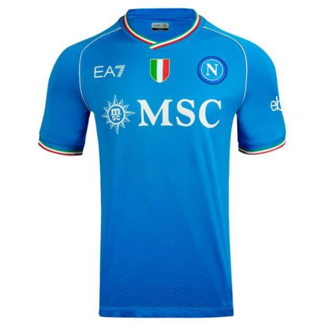 NUOVA MAGLIA NAPOLI HOME 2023/24 – outletdelcalcio