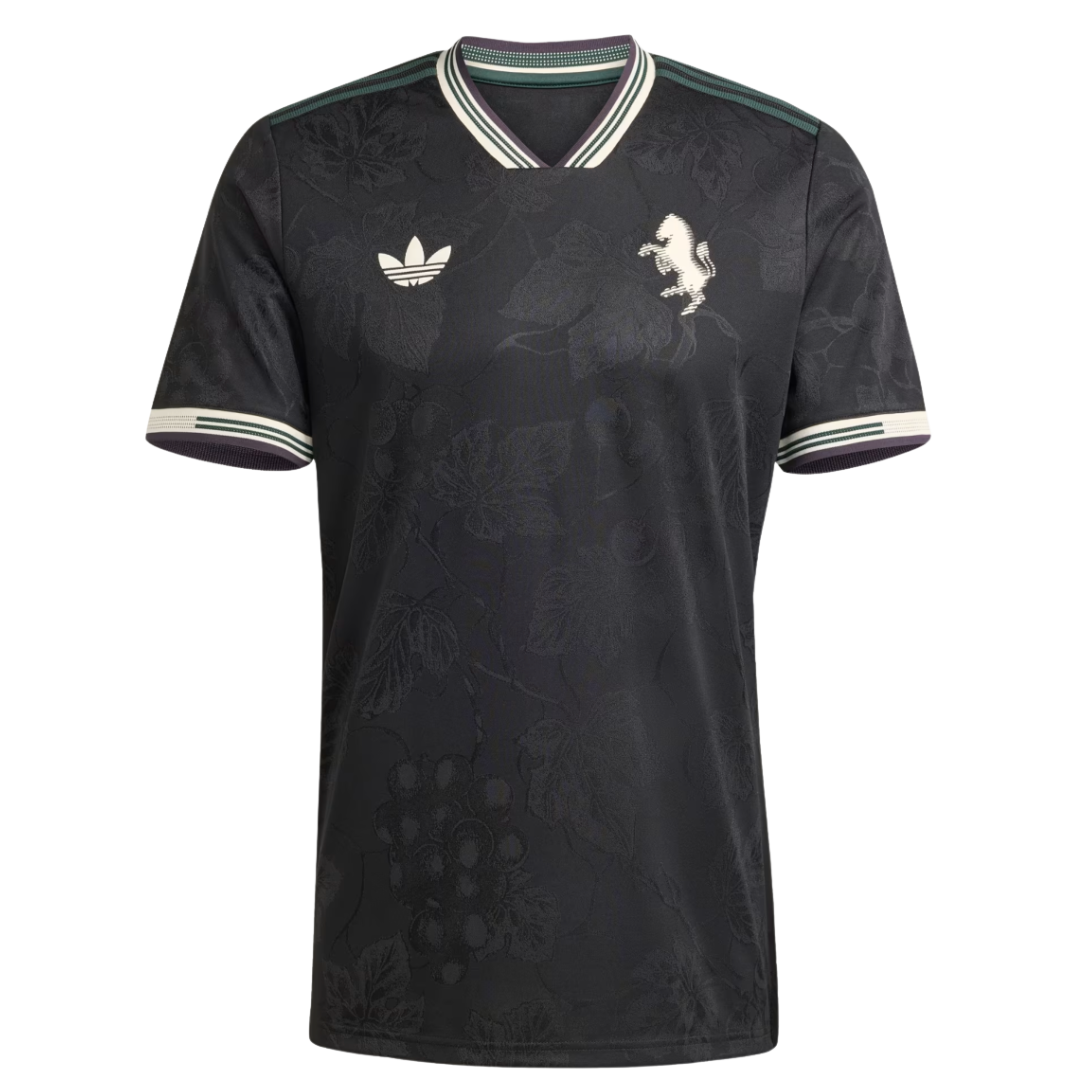 MAGLIA THIRD JUVENTUS 2025/26 – outletdelcalcio - Main Image