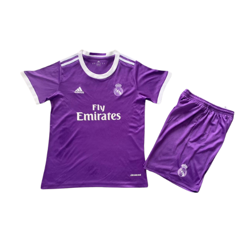 KIT BAMBINO REAL MADRID 2016/17 – outletdelcalcio
