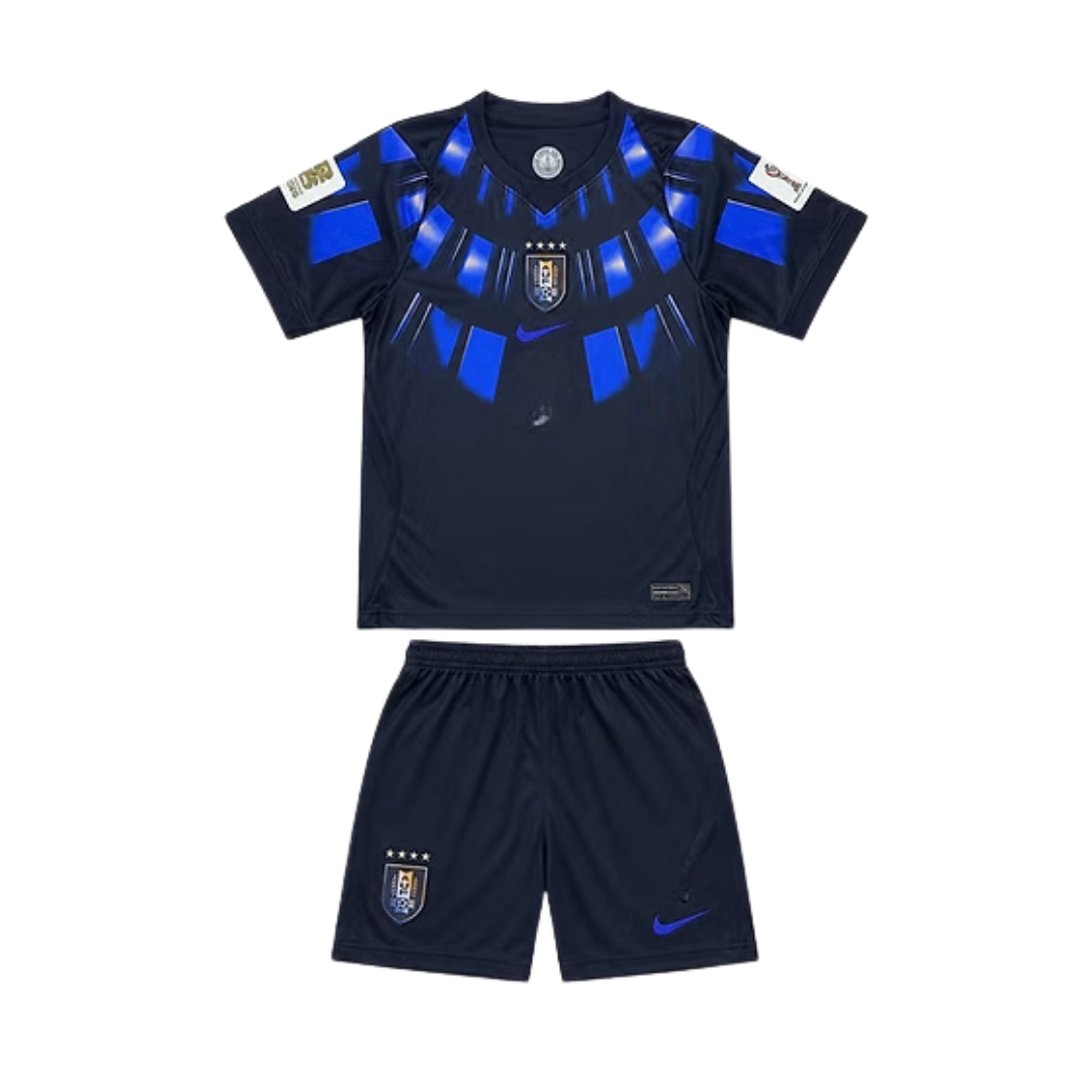 KIT BAMBINO URUGUAY AWAY 2026/27