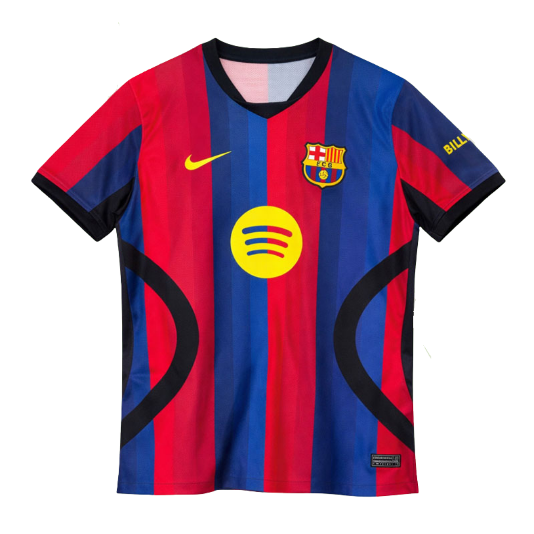 MAGLIA BARCELLONA HOME 2026/27