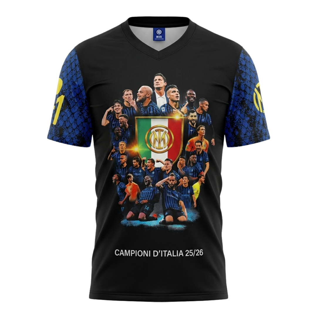 MAGLIA INTER SPECIAL EDITION 2026/27