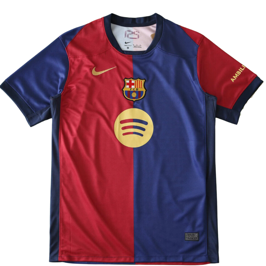 MAGLIA BARCELLONA HOME 2024 25 outletdelcalcio