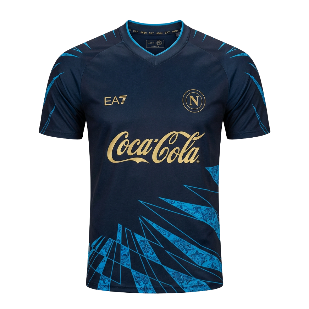MAGLIA ALLENAMENTO NAPOLI 2025/26