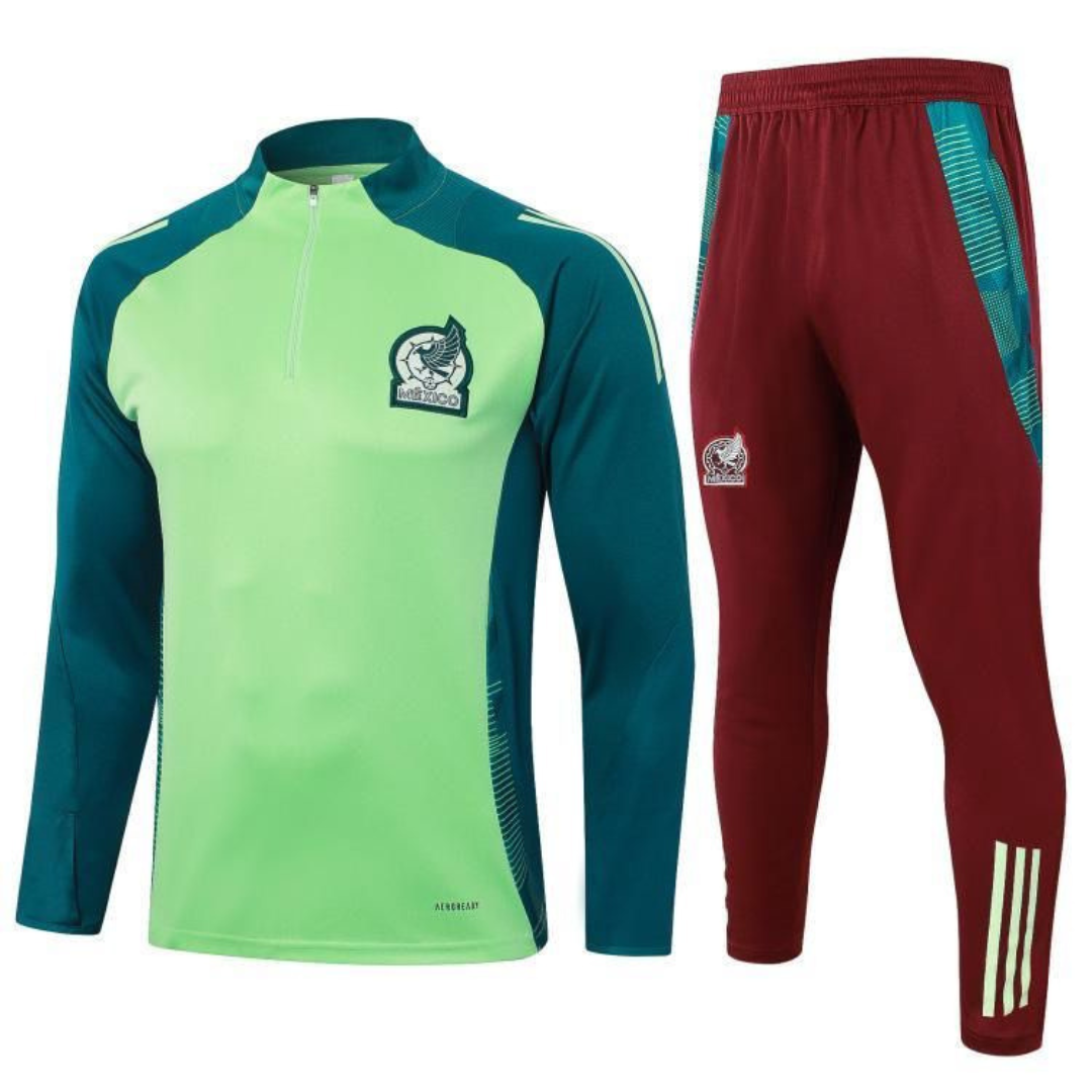 KIT TUTA MESSICO 2025/26