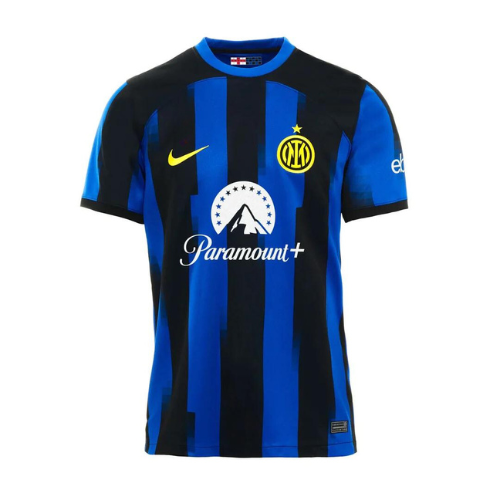 Maglia Gara Maglia Inter Con Nuovo Sponsor MAGLIA INTER HOME 2023