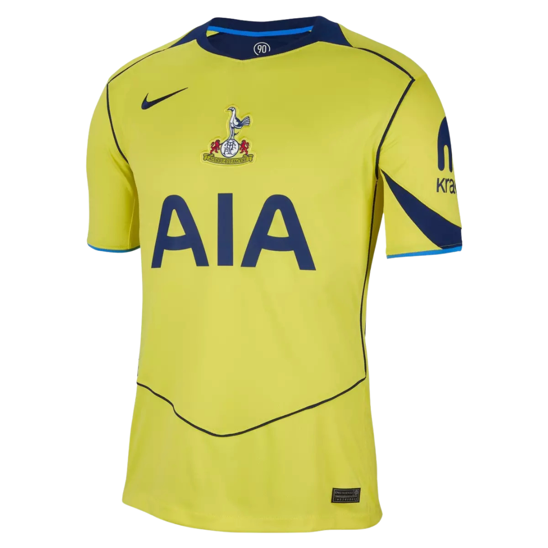 MAGLIA TOTTENHAM THIRD 2025/26