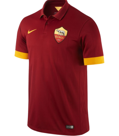 MAGLIA ROMA 2014/15 RETRO