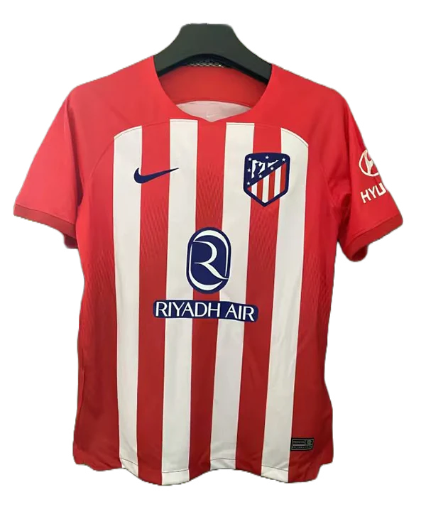 Seconda maglia atletico madrid online