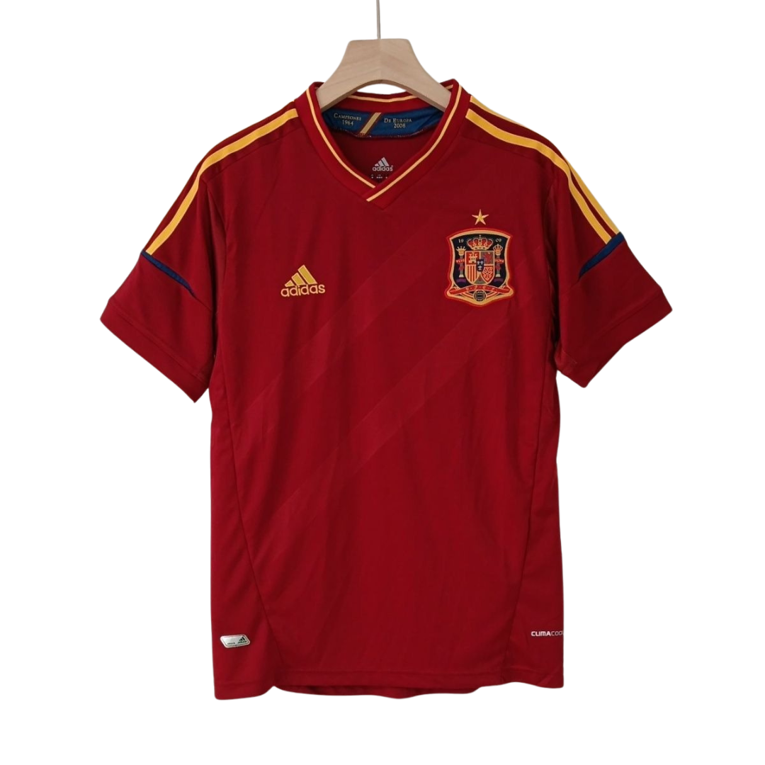 MAGLIA SPAGNA 2012/13 RETRO