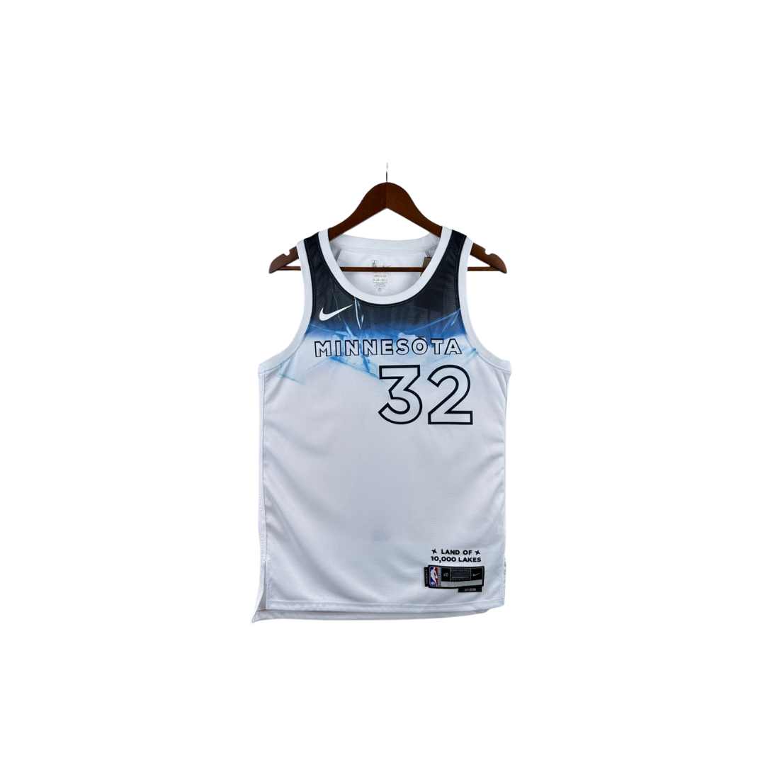 CANOTTA NBA MINNESOTA