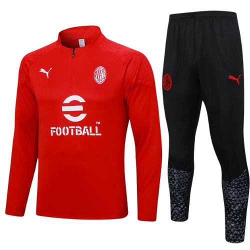 KIT FELPA + TUTA MILAN 23/24 (kids)