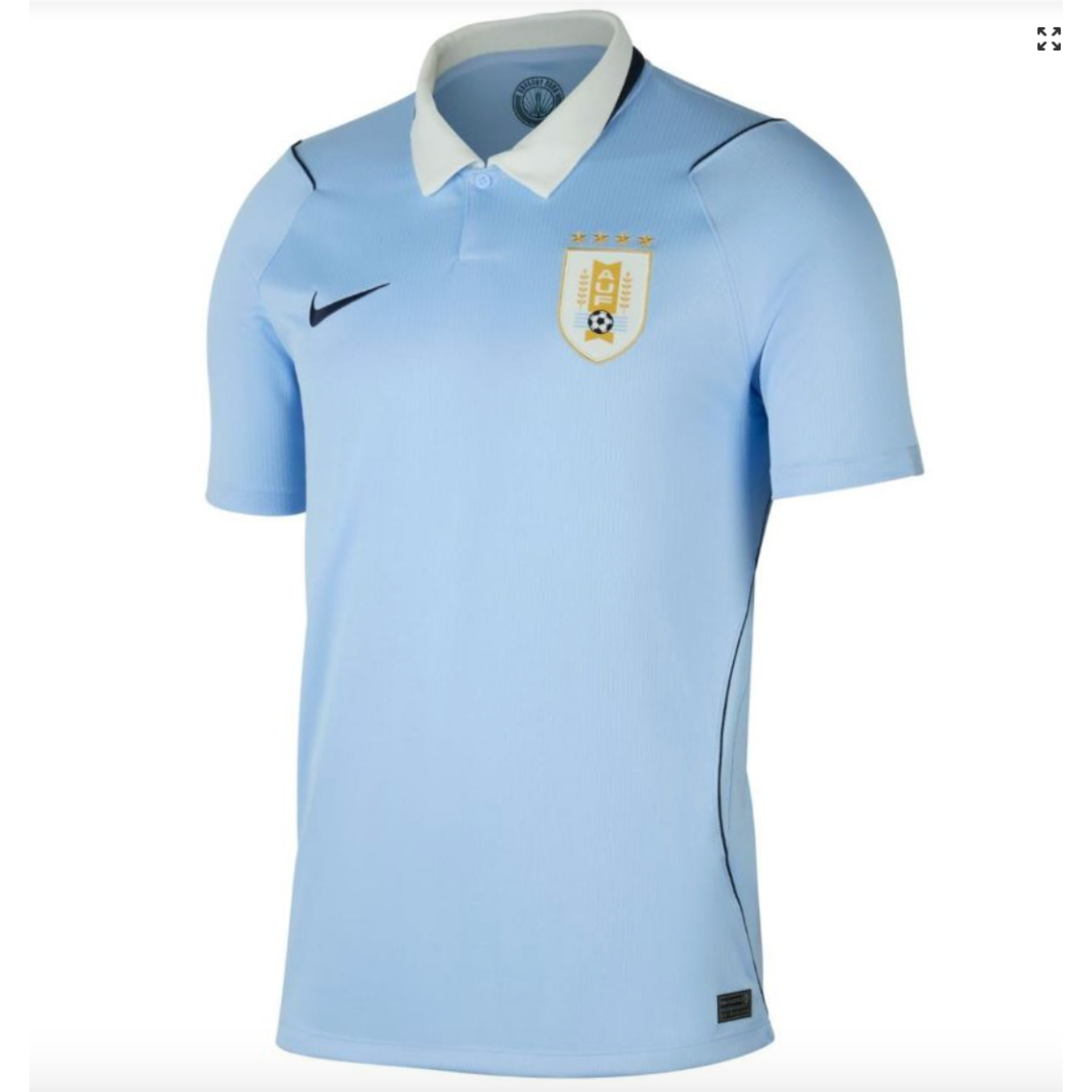 MAGLIA MONDIALI URUGUAY HOME 2026/27