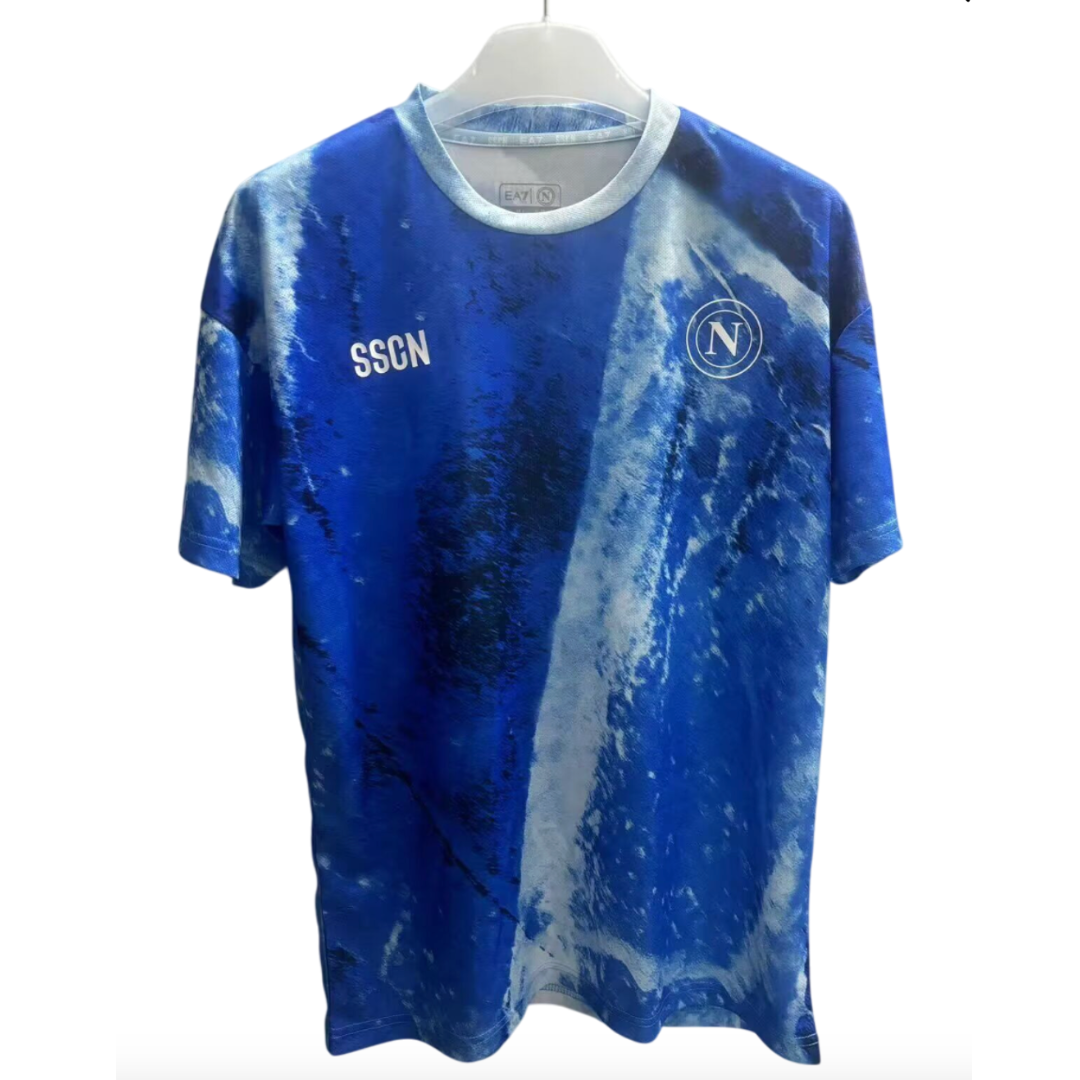 MAGLIA NAPOLI ALLENAMENTO 2025/26