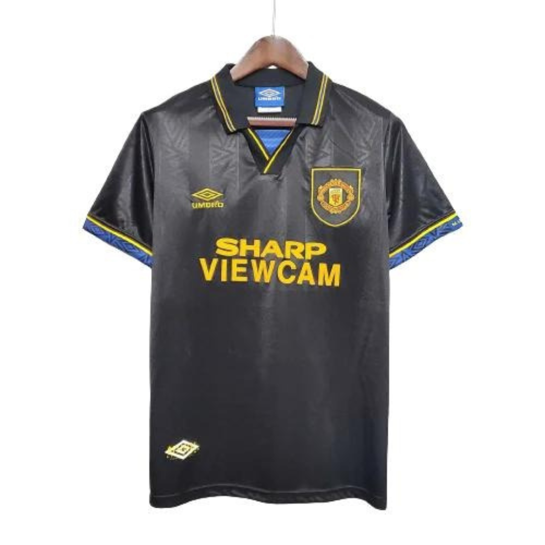 MAGLIA MANCHESTER UNITED RETRO