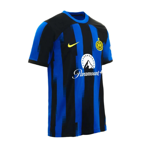 Maglia Home Inter 2023/24 - Serie A - Squadre - Calcio