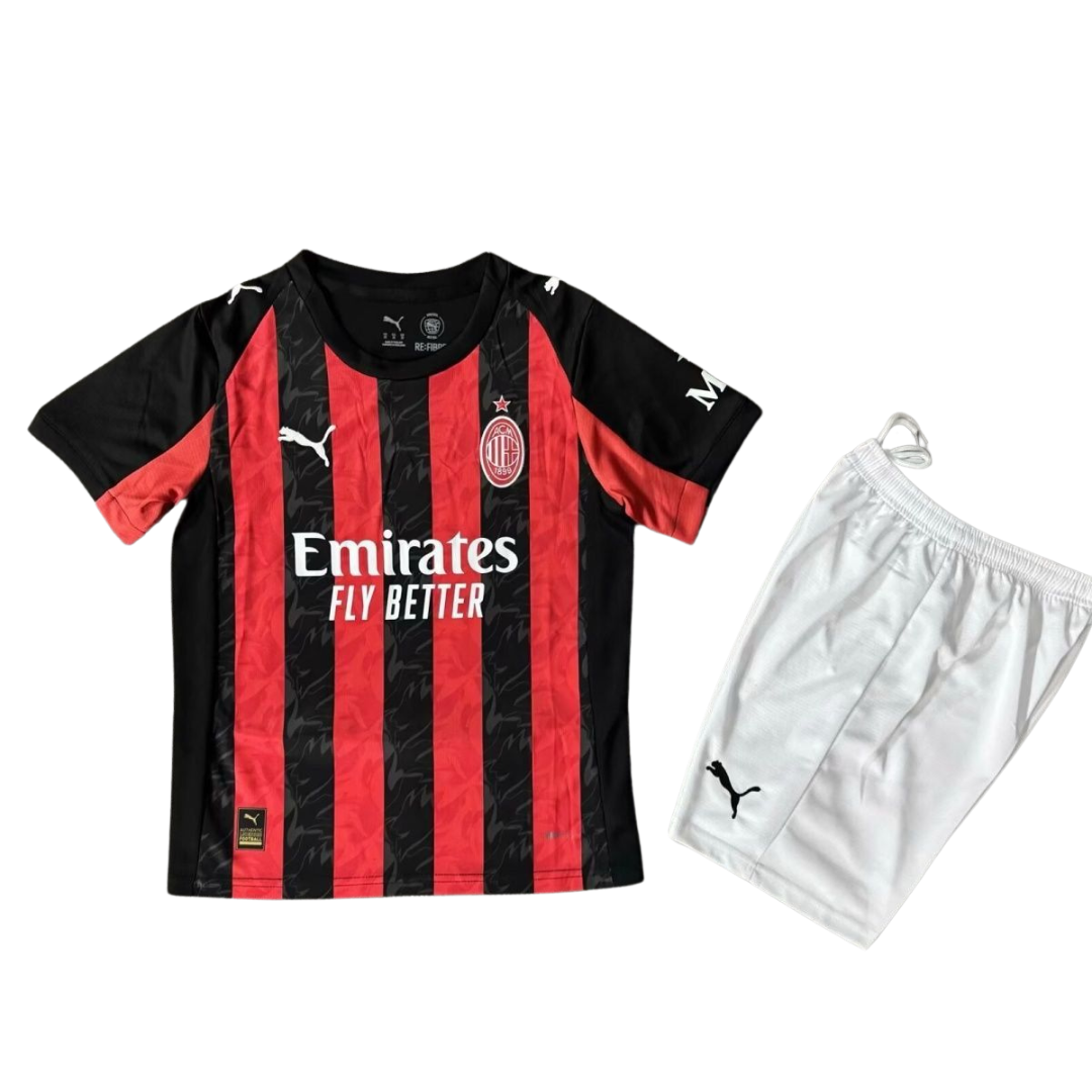 Abbigliamento Milan Store Completino Milan Bambino Completino