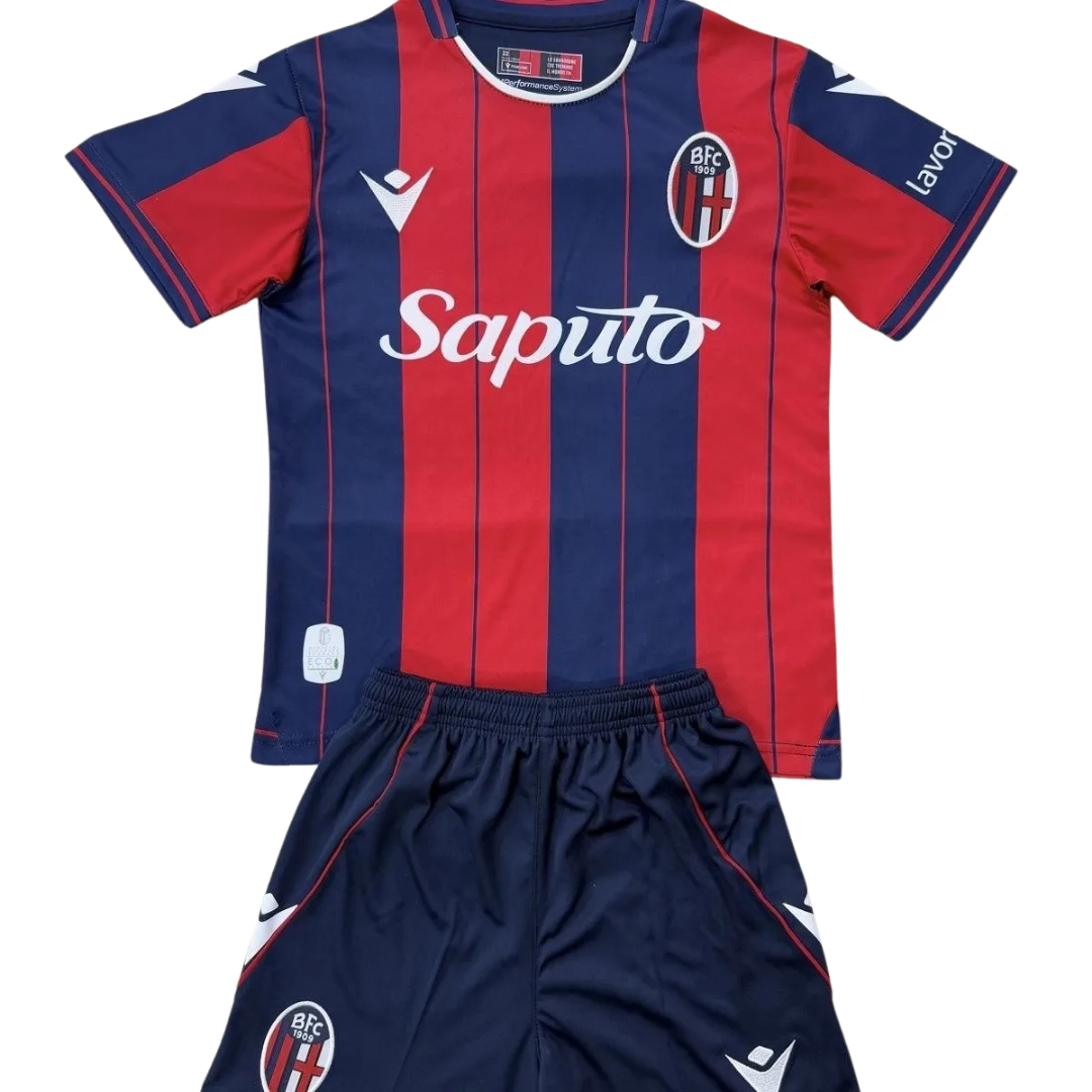 KIT BAMBINO BOLOGNA 2025/26