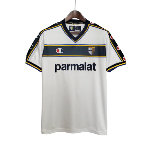 Maglia Parma Home Retrò 2002-2003