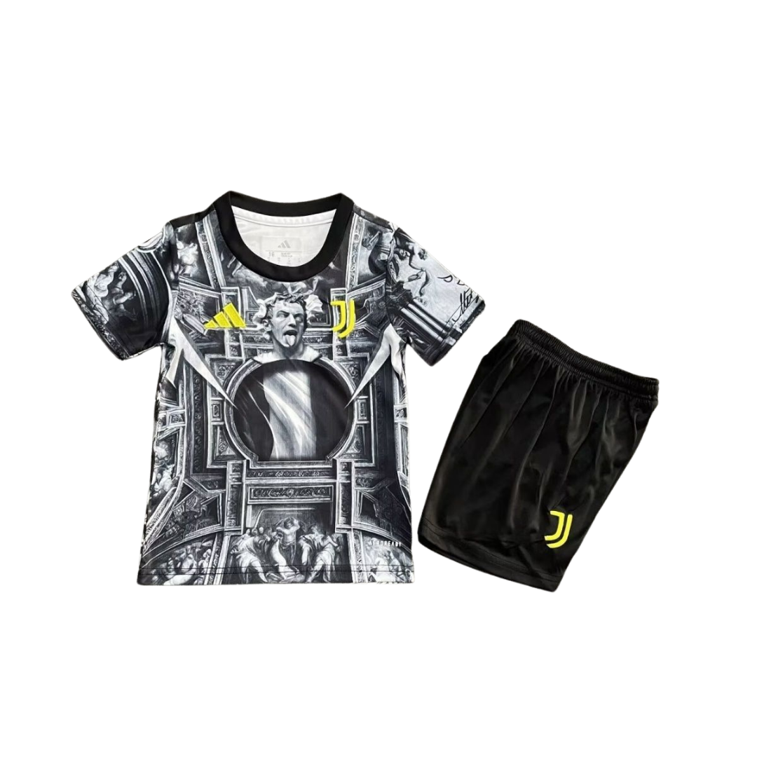 COMPLETINO BAMBINO JUVENTUS 2025/26 SPECIAL DEL PIERO 10