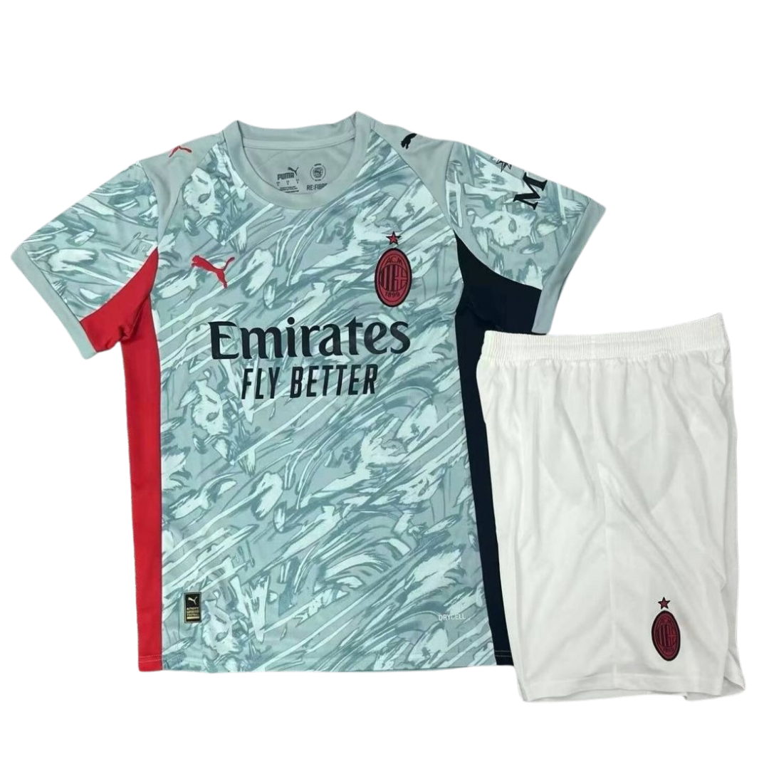 KIT BAMBINO MILAN 2025/26