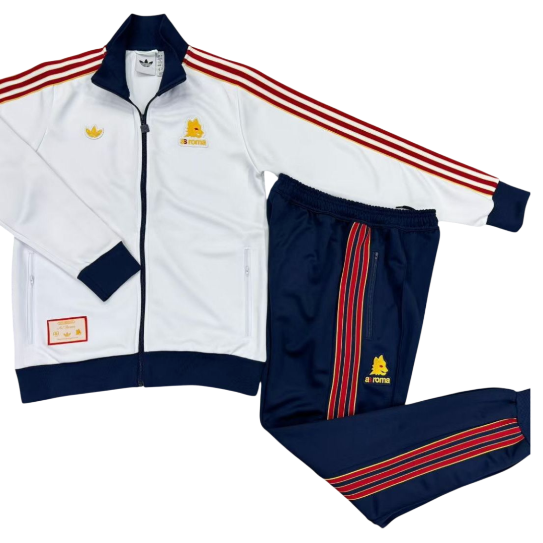 KIT TUTA ROMA 2025/26