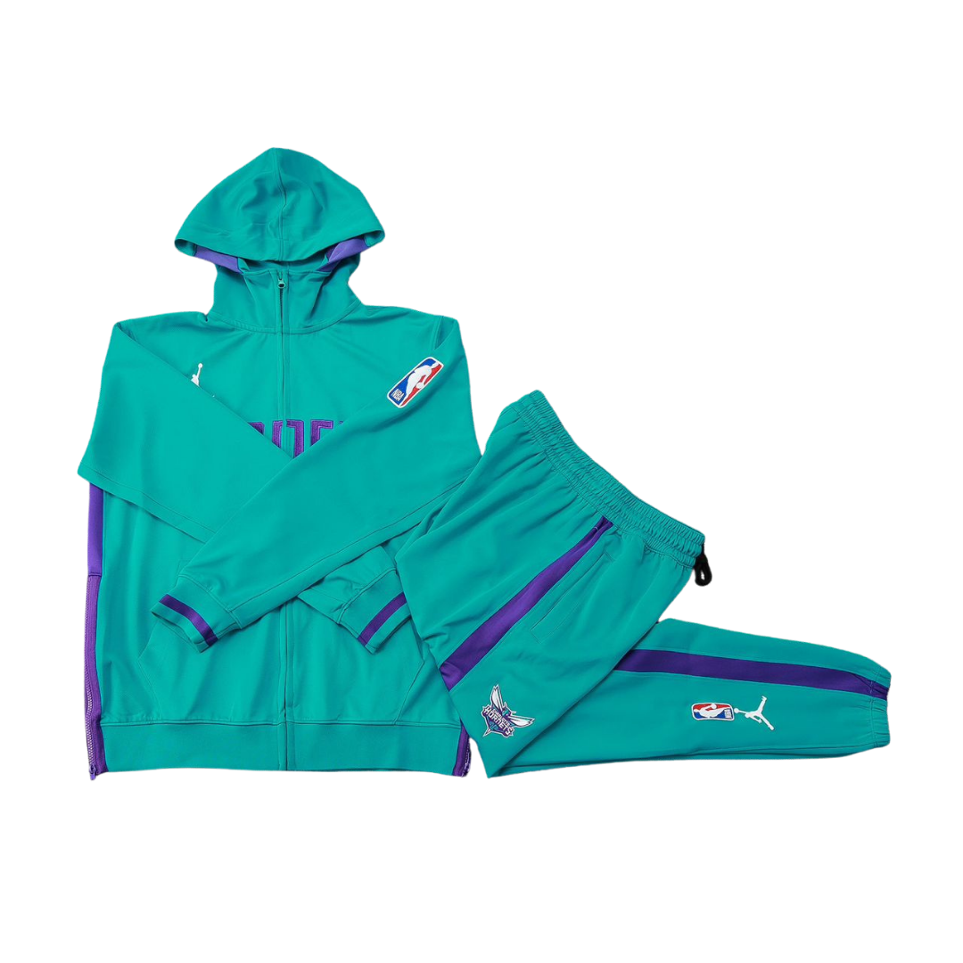 KIT TUTA HORNETS 2025/26