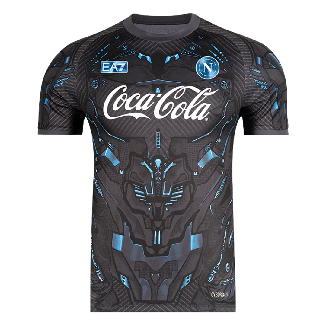 MAGLIA NAPOLI ALLENAMENTO 2025/26