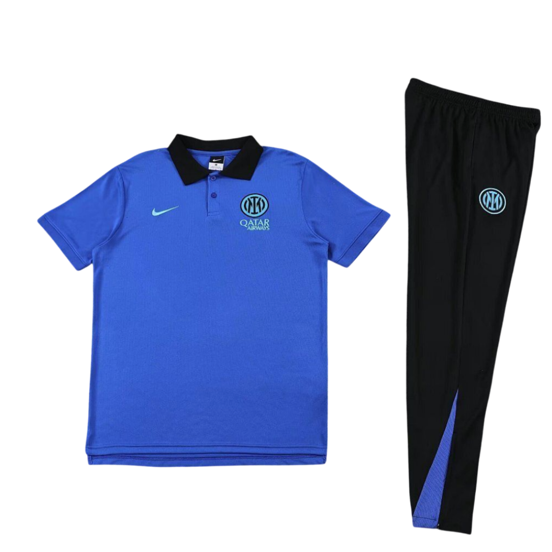KIT TUTA + POLO INTER 2026/27