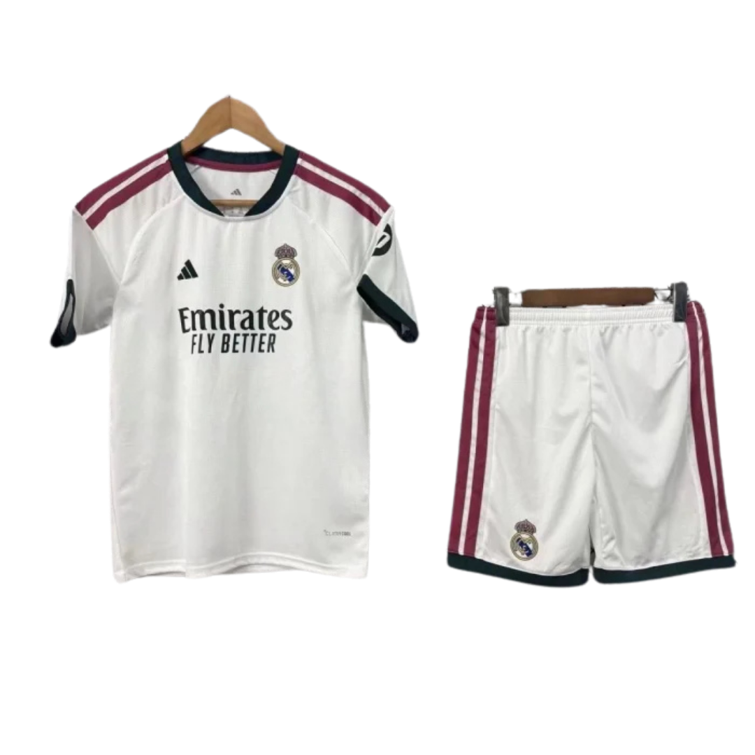 KIT BAMBINO REAL MADRID 2026/27