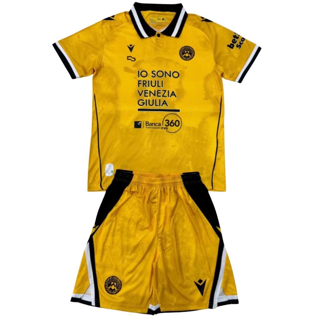 KIT BAMBINO UDINESE 2025/26