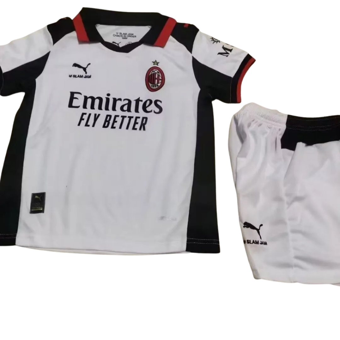 KIT BAMBINO MILAN 2026/27