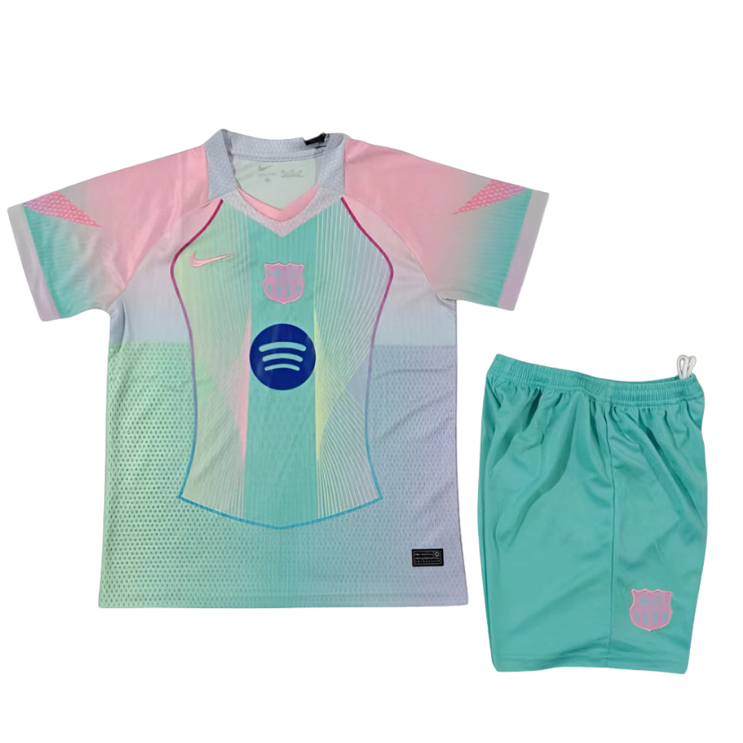 KIT BARCELLONA 2025/26