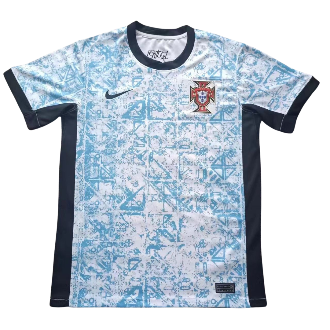 MAGLIA TRASFERTA PORTOGALLO 2024/25 – outletdelcalcio
