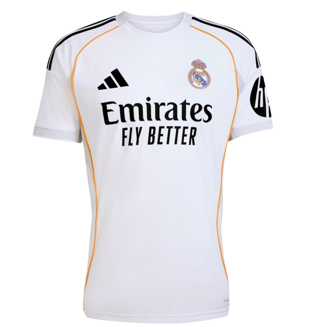 MAGLIA REAL MADRID HOME 2025/26