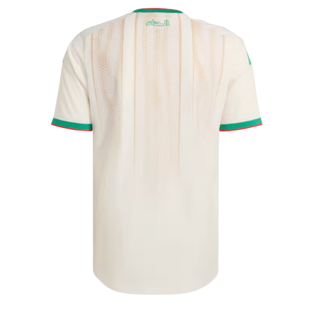 MAGLIA MONDIALI ALGERIA HOME 2026/27