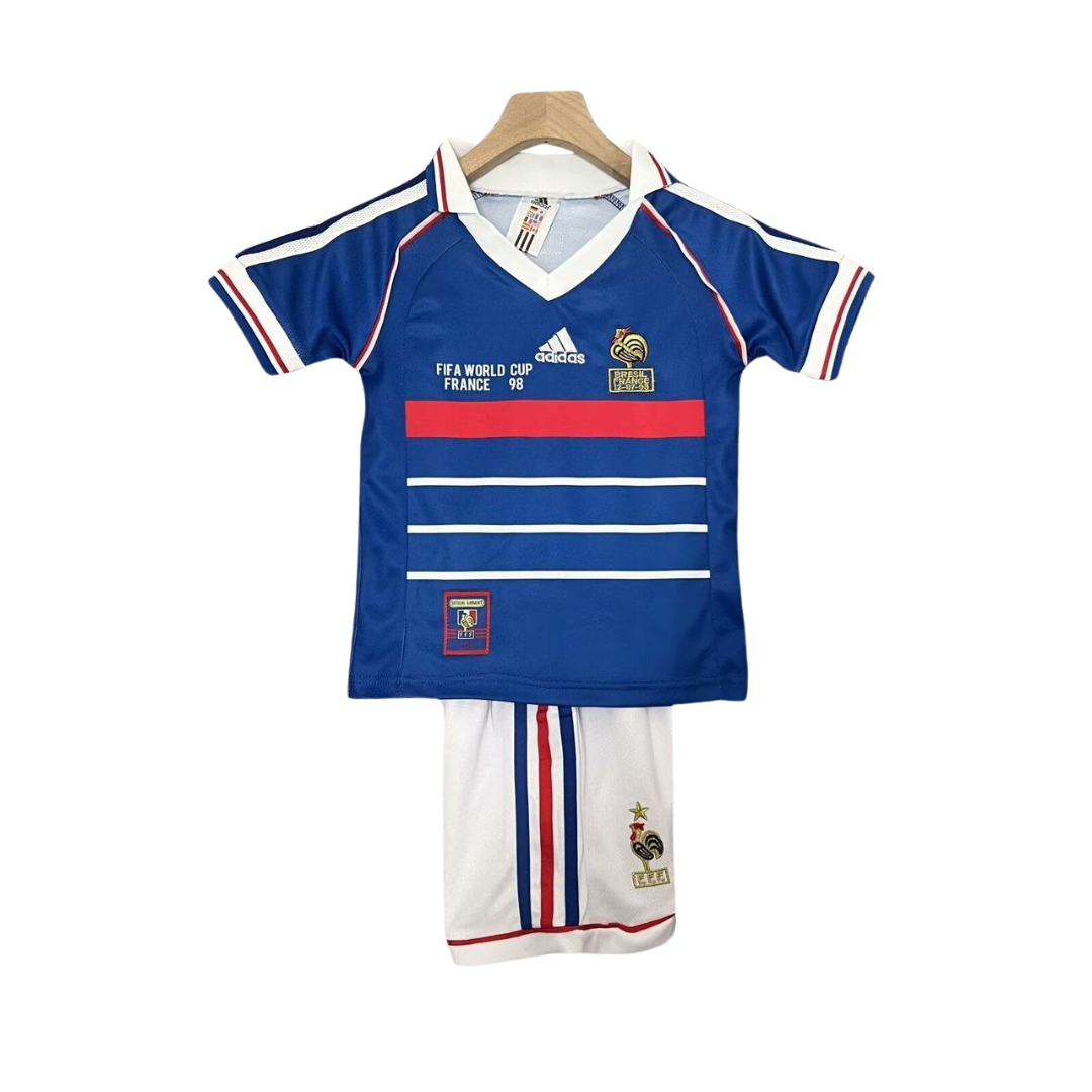 KIT BAMBINO RETRO FRANCIA