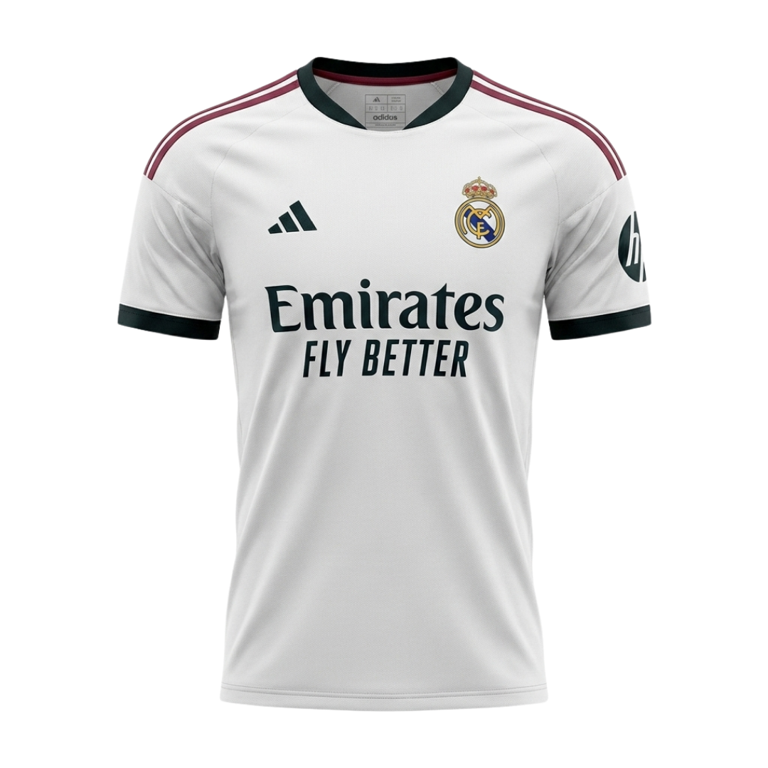 MAGLIA HOME REAL MADRID 2026/27