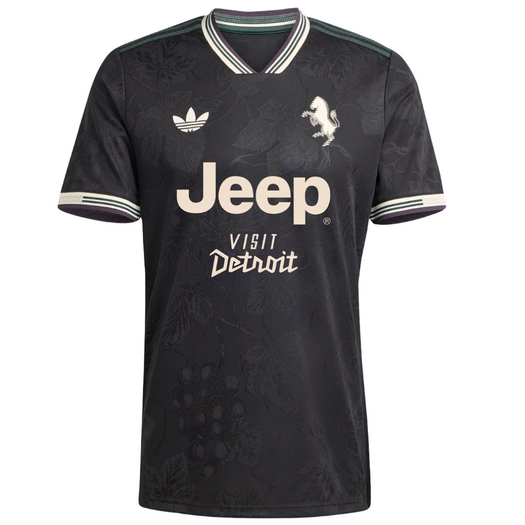 MAGLIA THIRD JUVENTUS 2025/26